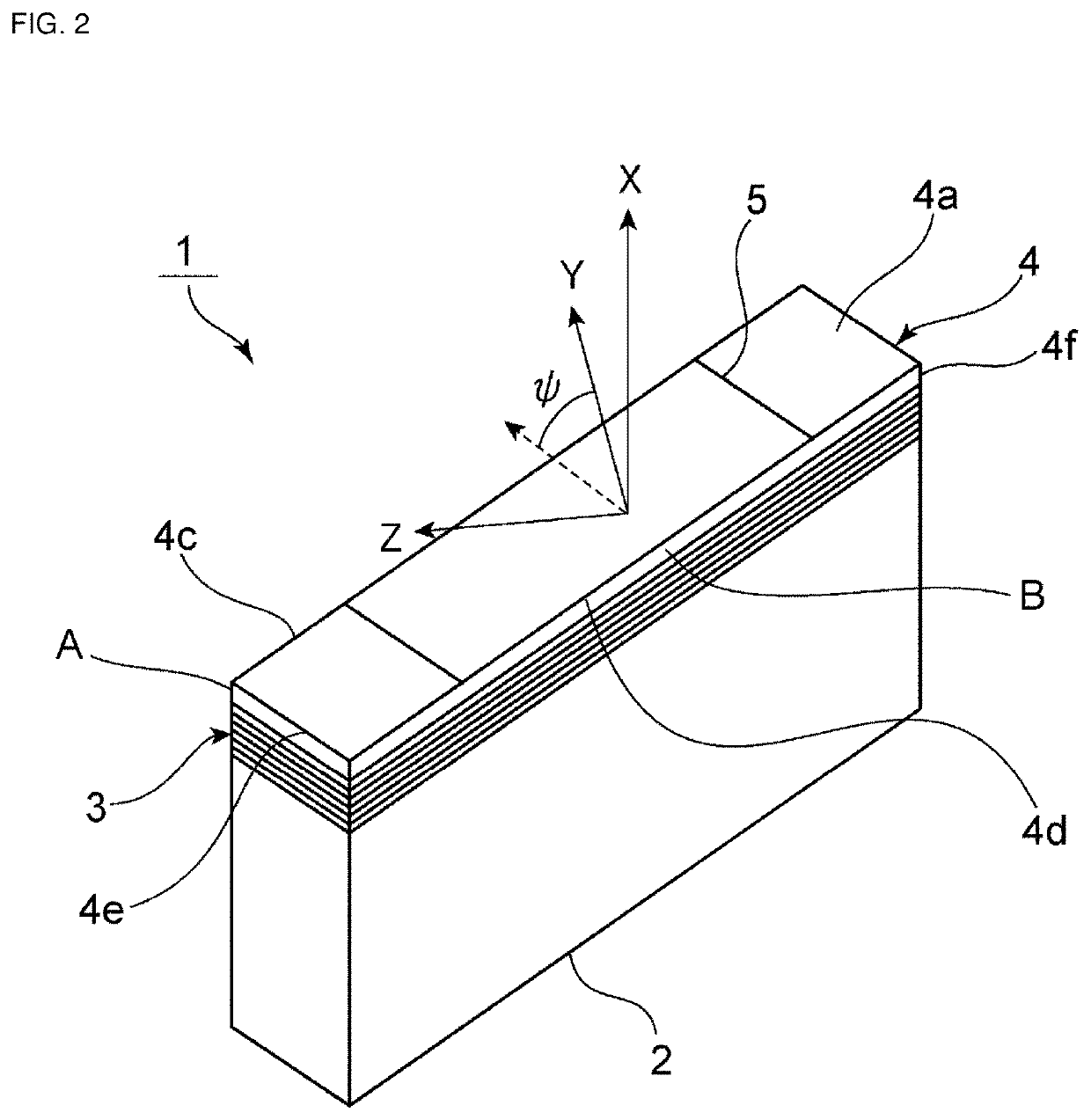 Acoustic wave device