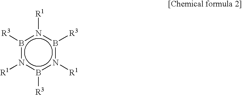 Method for Producing Hexaalkyborazine