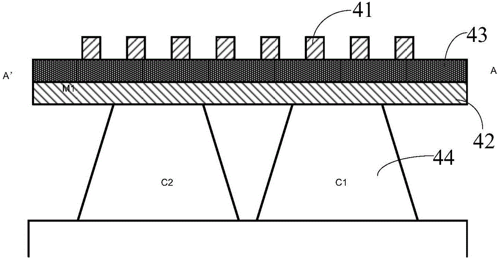 Thermal shunt type microwave power amplifier