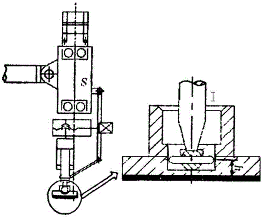 Five-degree-of-freedom polishing manipulator for large aperture optical component