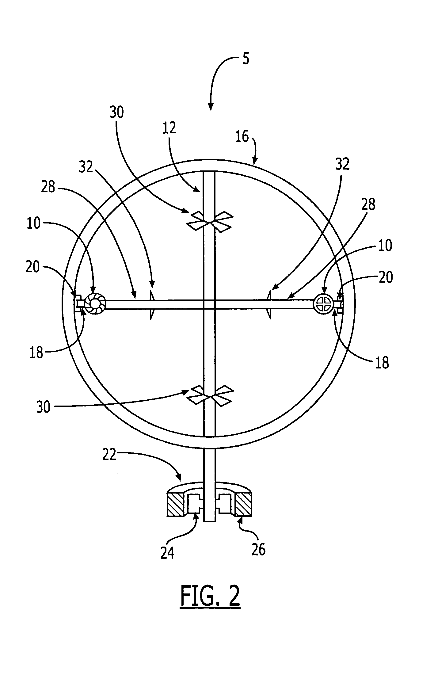 Nuclear-fueled power generating system