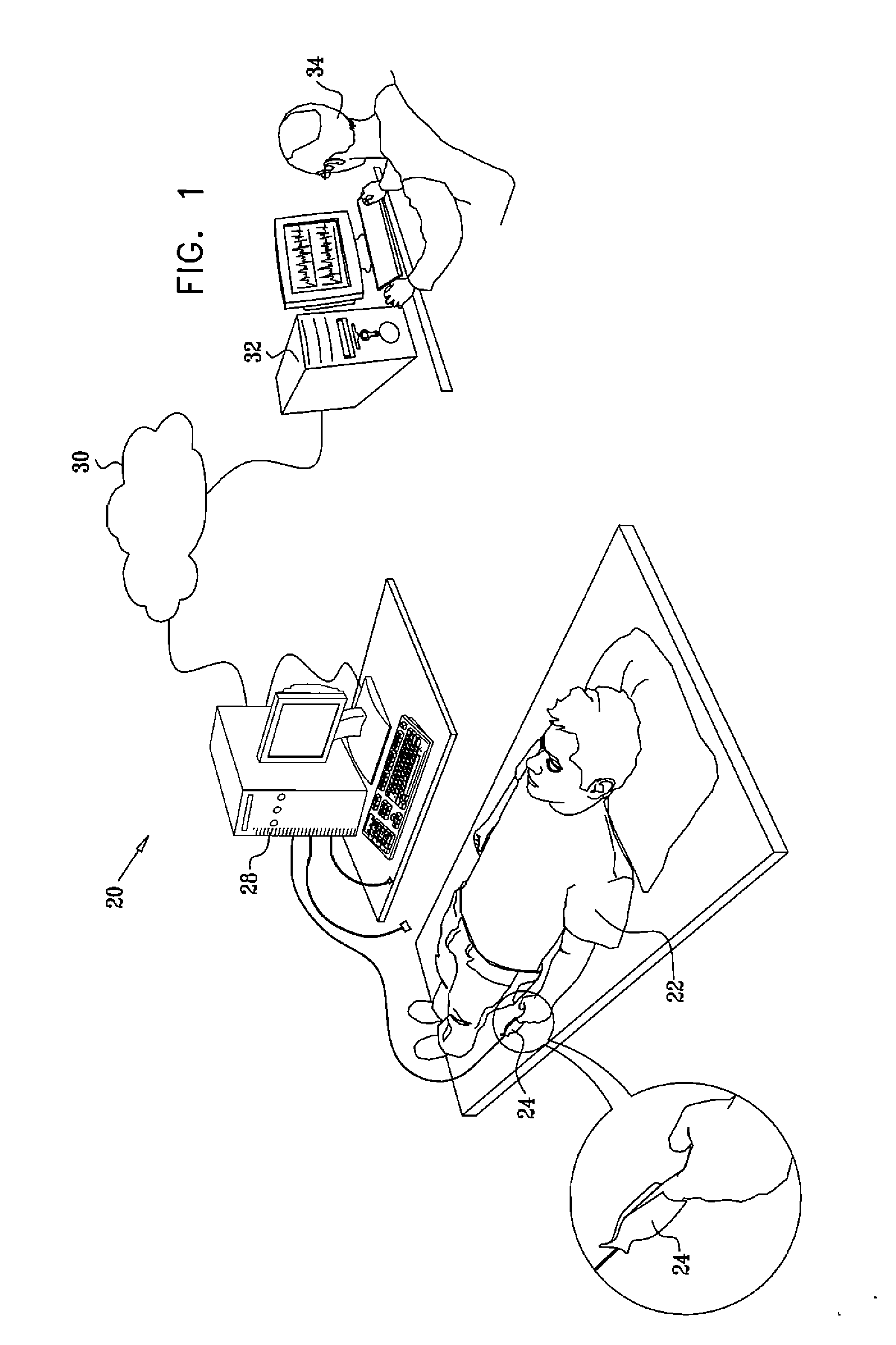 Respiration-based prognosis of heart disease