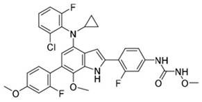 7-methoxy-1h-indole compound, preparation method, pharmaceutical composition and application