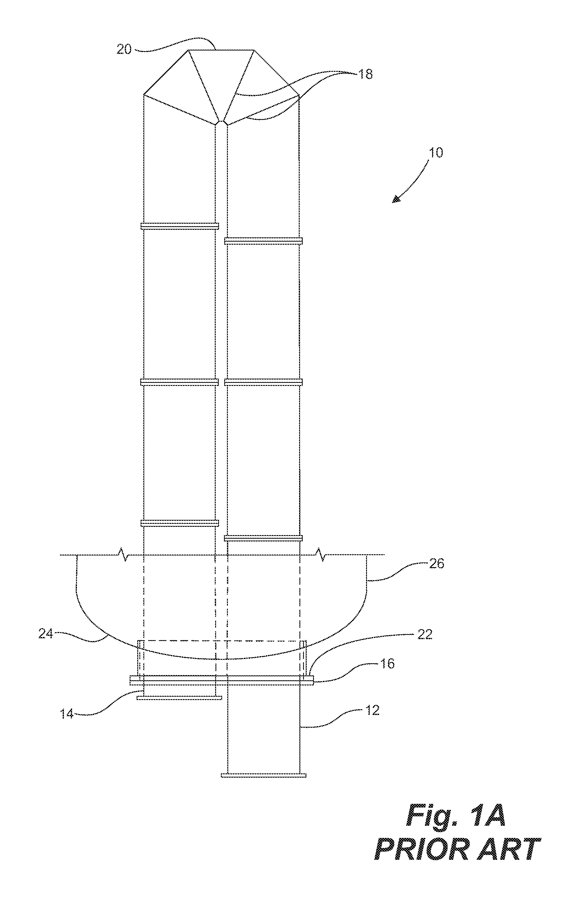 Firetube having thermal conducting passageways