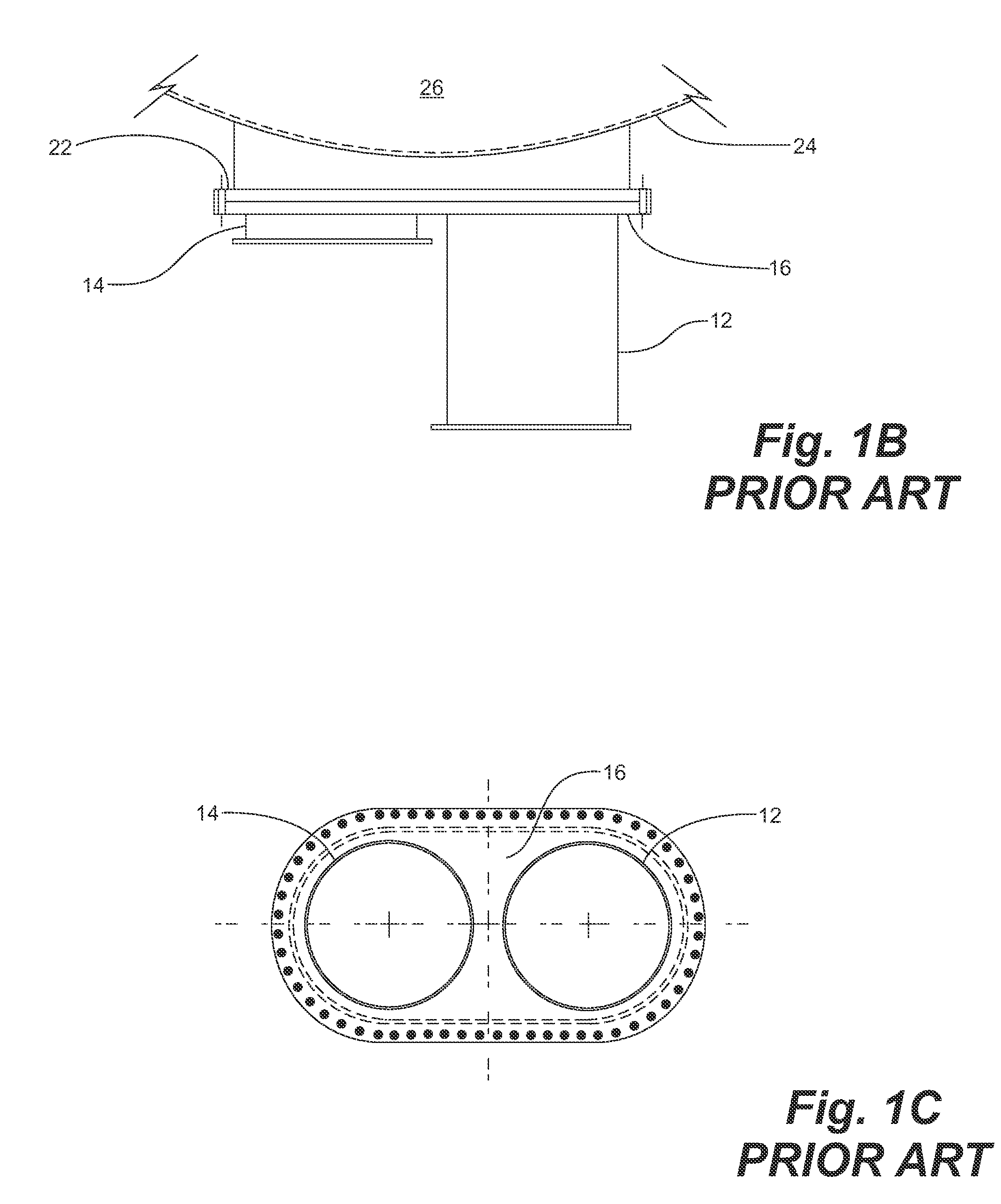 Firetube having thermal conducting passageways