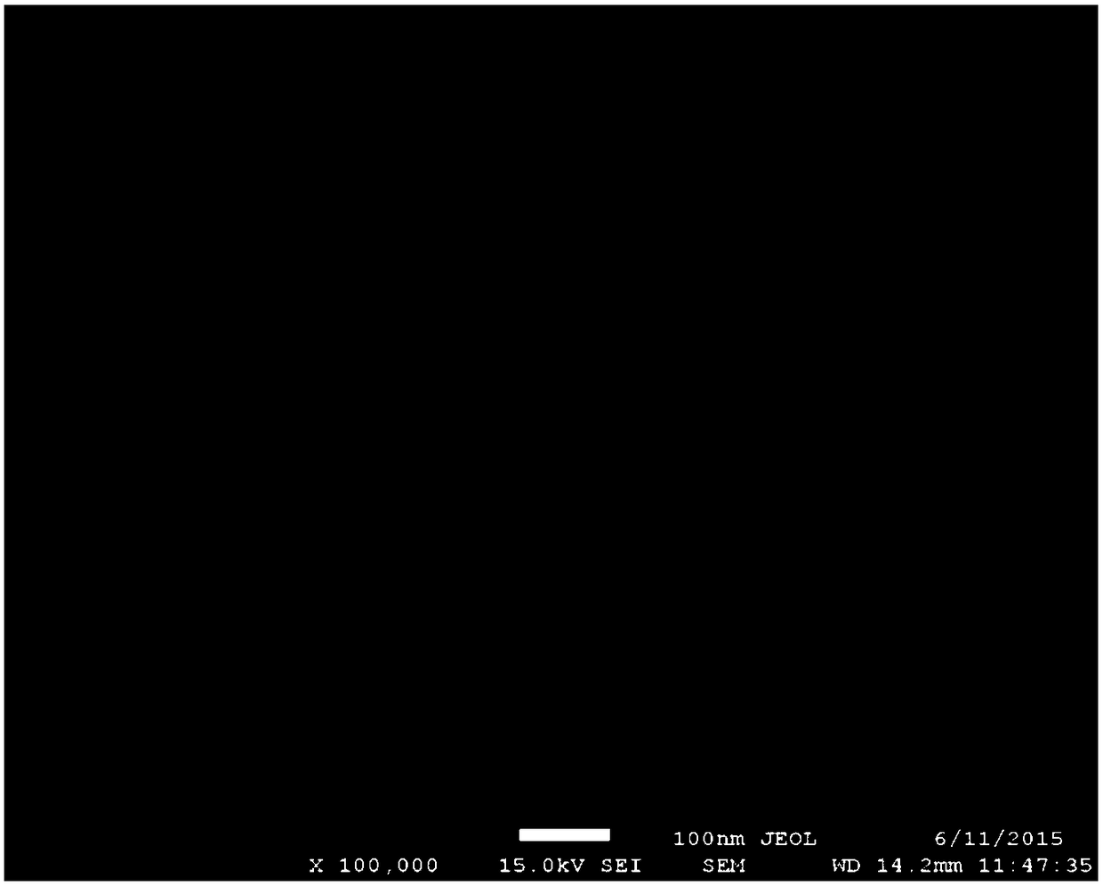 A simple and efficient method for preparing nano-calcium phosphate