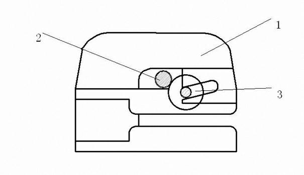 Lock-cylinder-free full-automatic puller