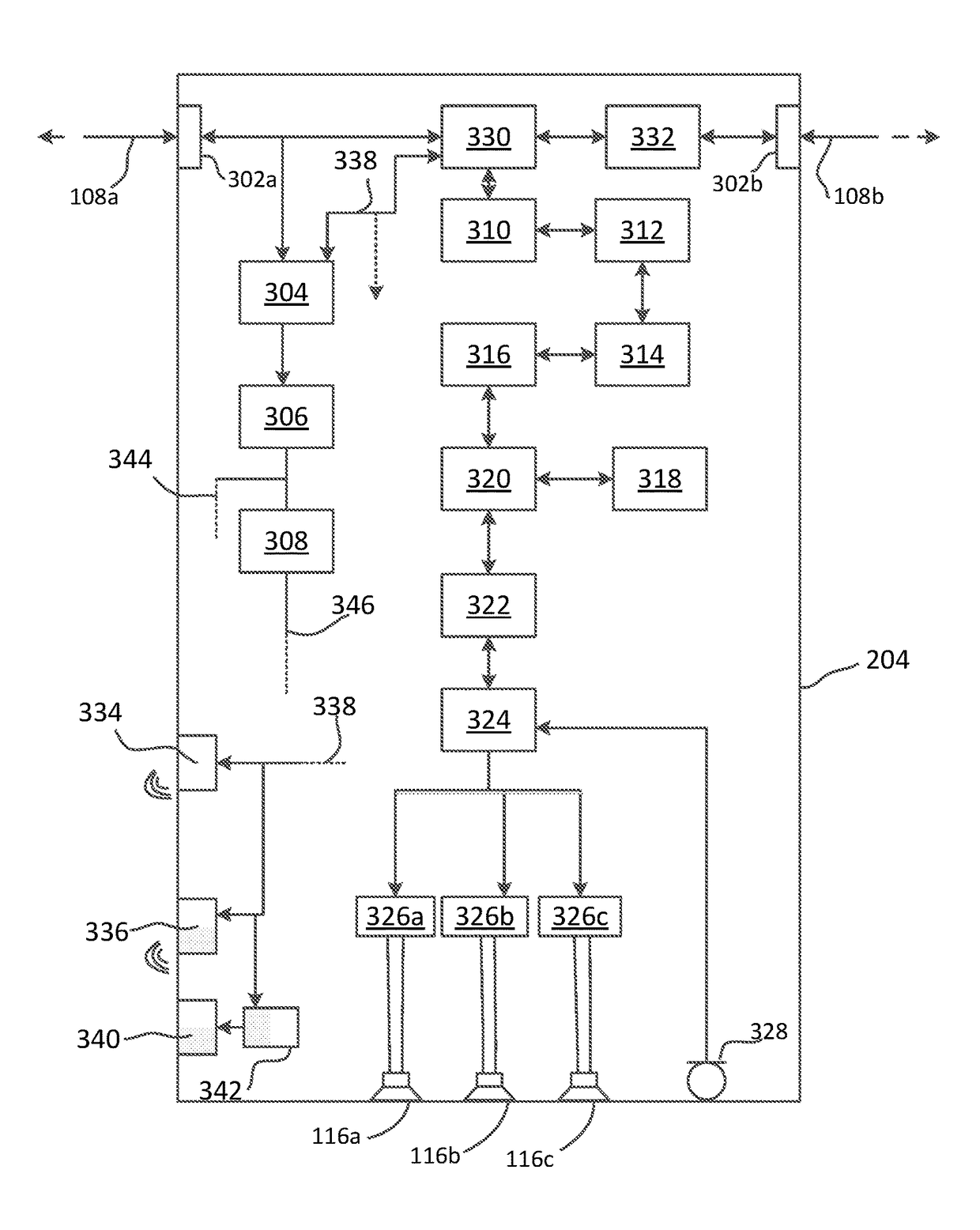 Retrofit digital network speaker system