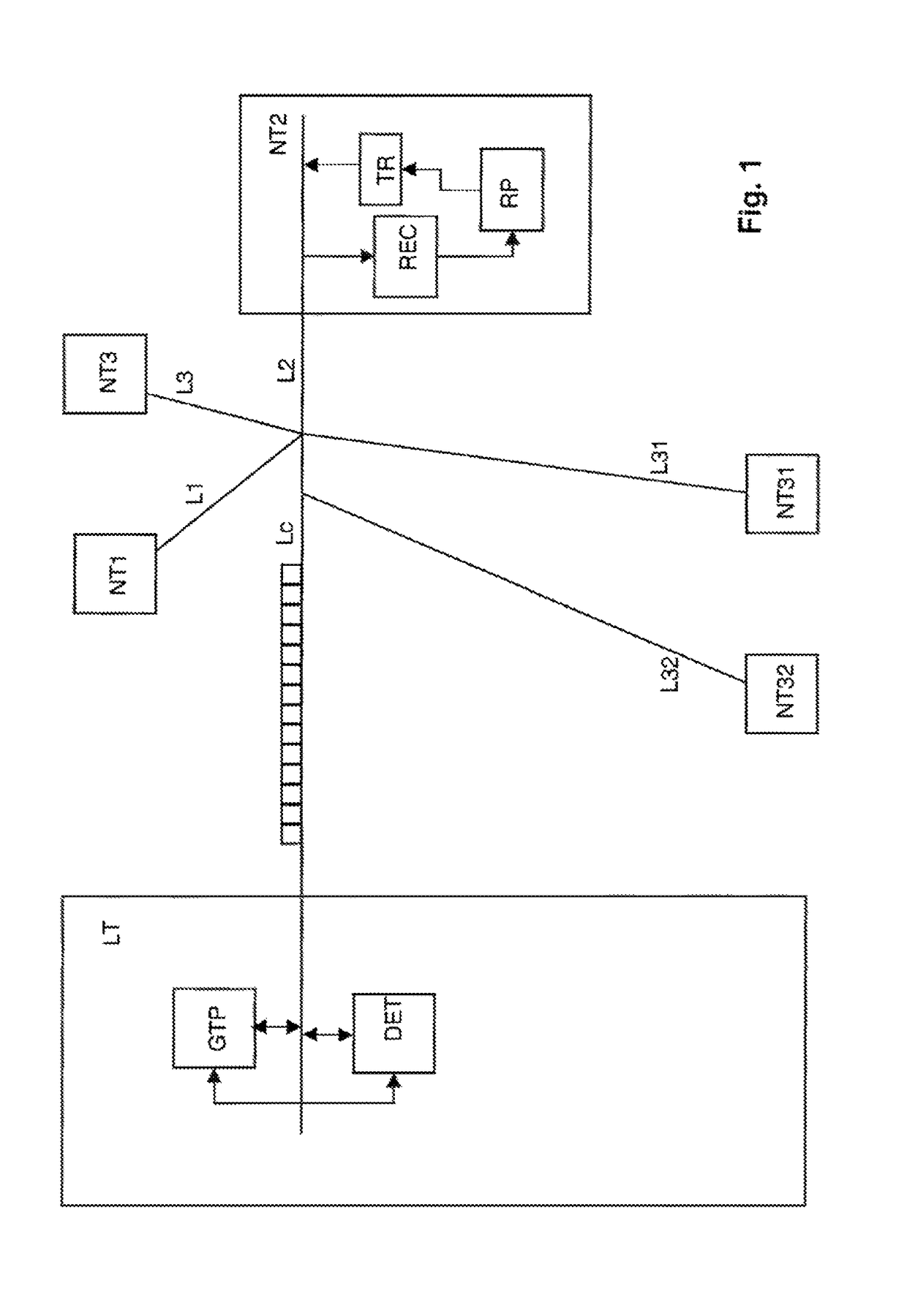 Timeslot management method, a related network terminator, a related line terminator and an upstream signal frame structure for a time division multiple access system