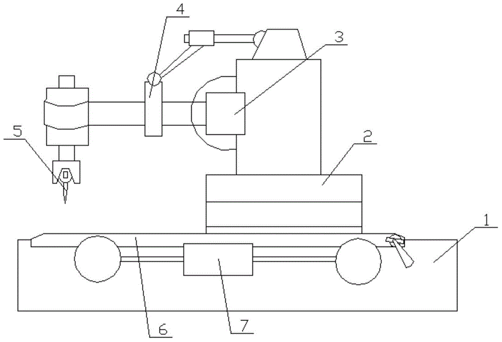 Drilling machine