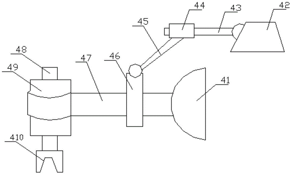 Drilling machine