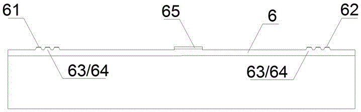 Charging landing gear, unmanned aerial vehicle, charging platform and unmanned aerial vehicle cruising and charging system