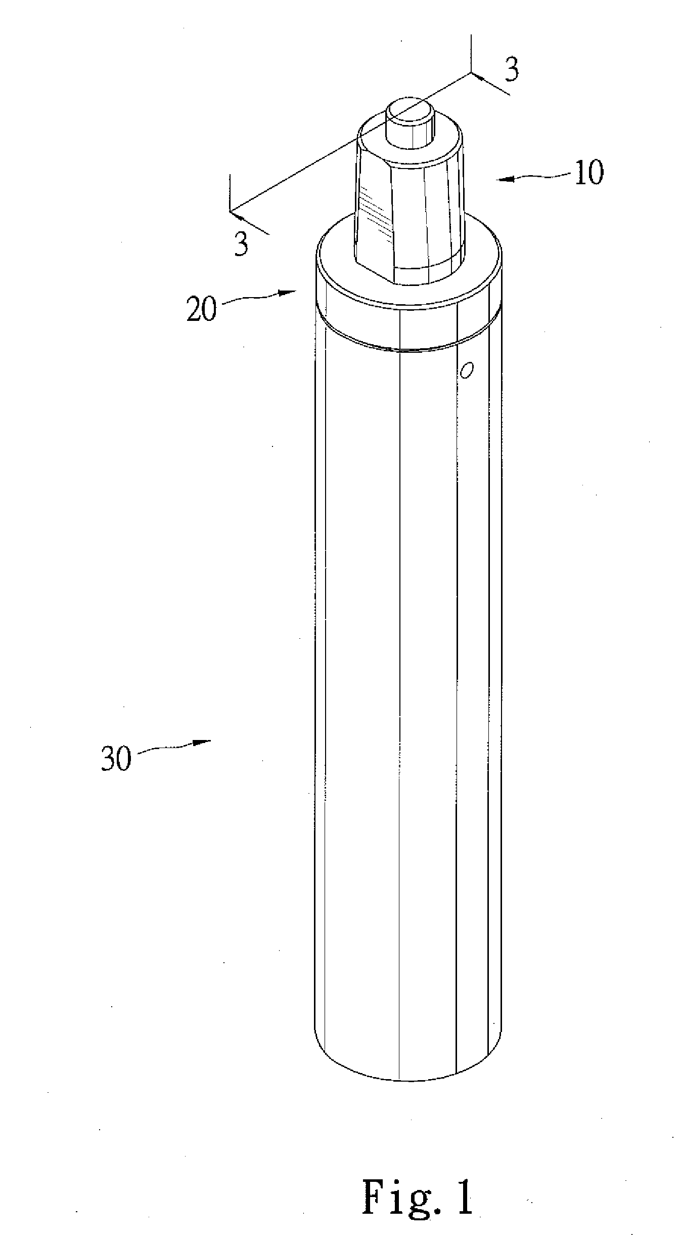 Pneumatic Lift Apparatus