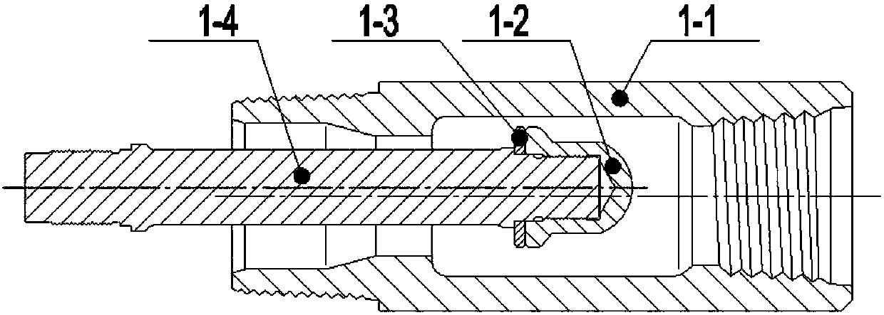 Method for improving percussion drilling capability of screw drill and pulse screw