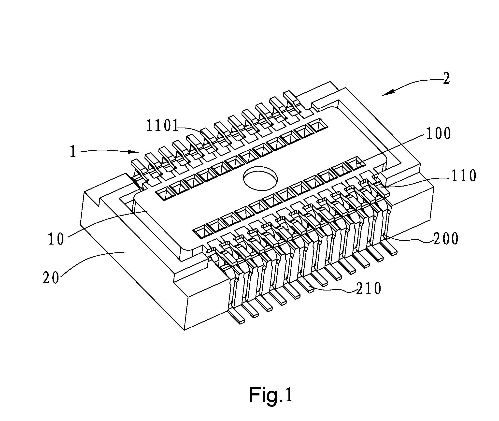 Electrical connector