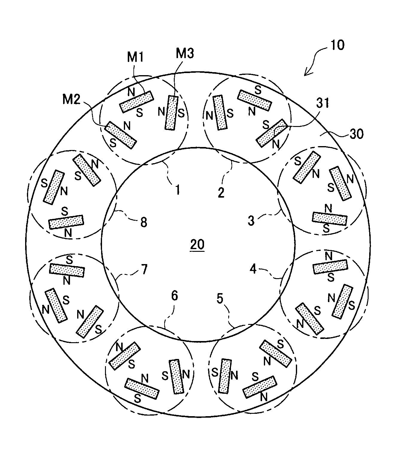 Method of manufacturing rotor