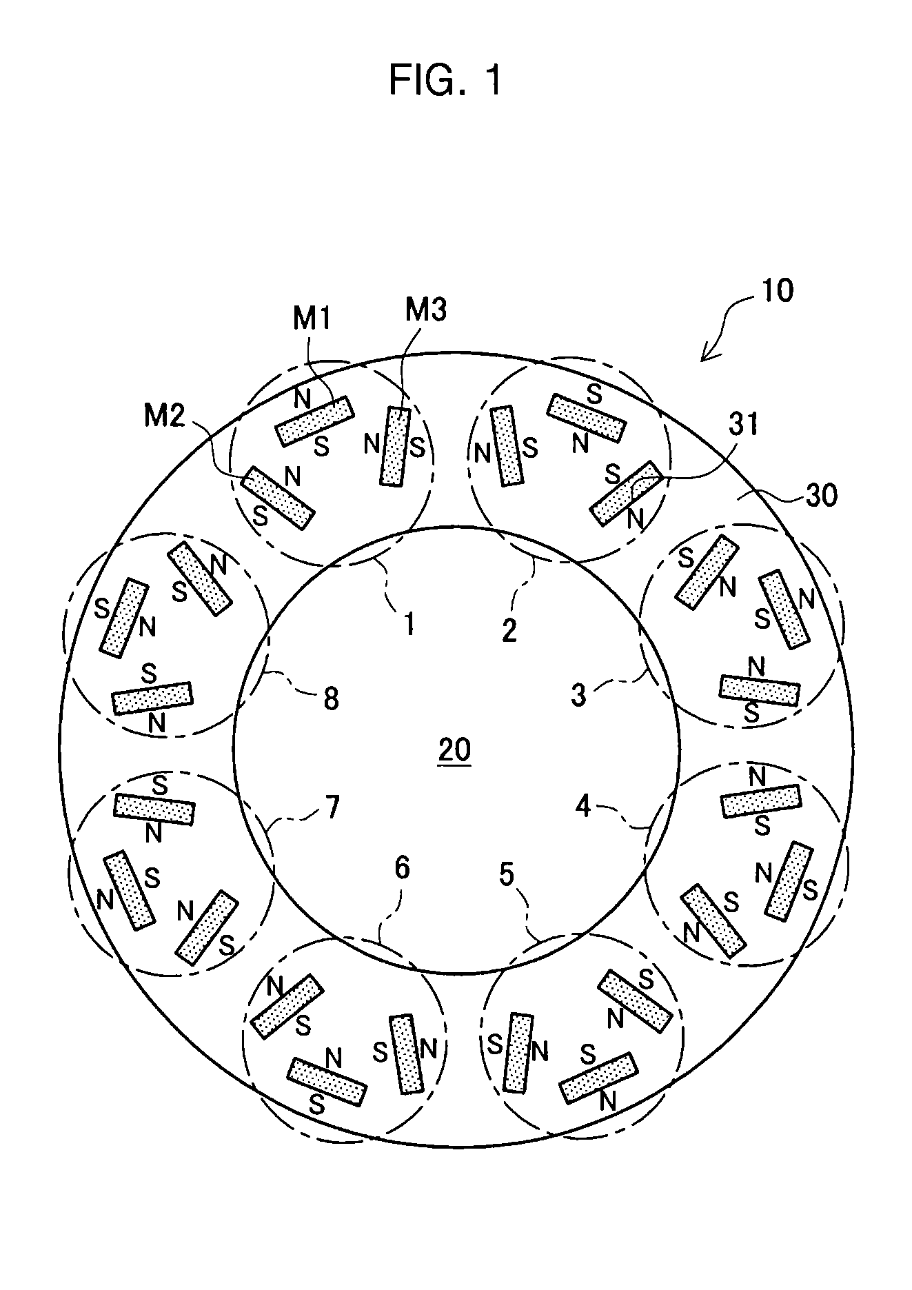 Method of manufacturing rotor