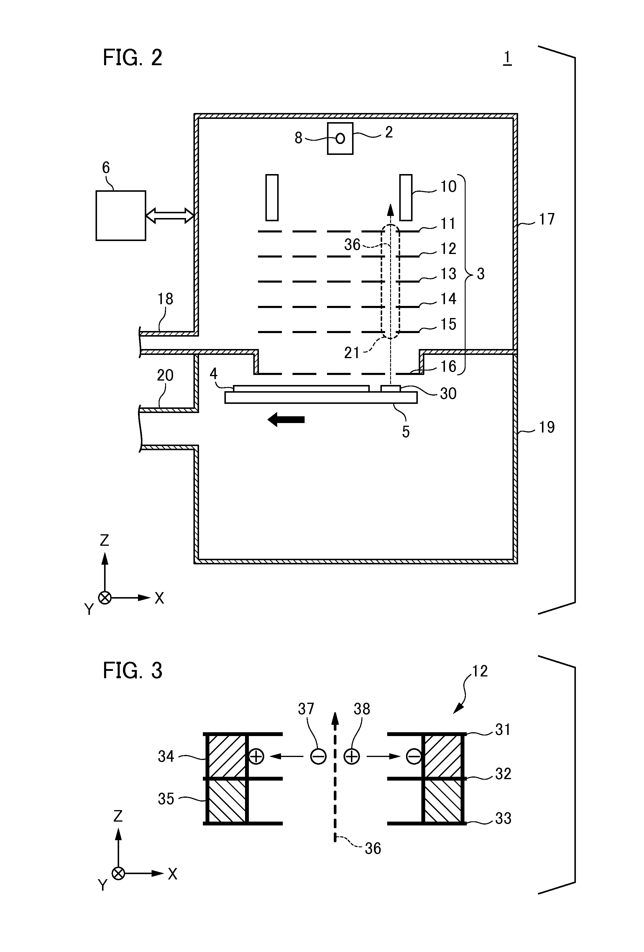 Charged particle beam apparatus, and article manufacturing method