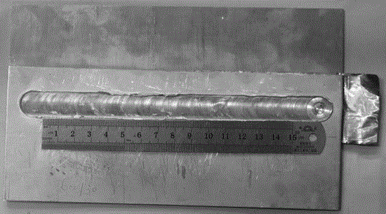 Friction stir welding-braze welding composite welding method for dissimilar metal bonding structure