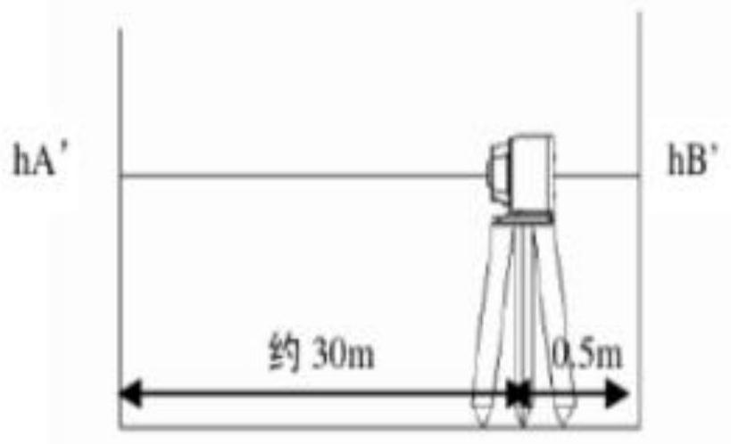 Kerb mechanized operation construction method