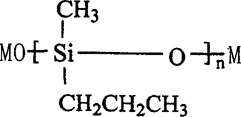 Fluorine-silicon compounded rubber stock and method for making same