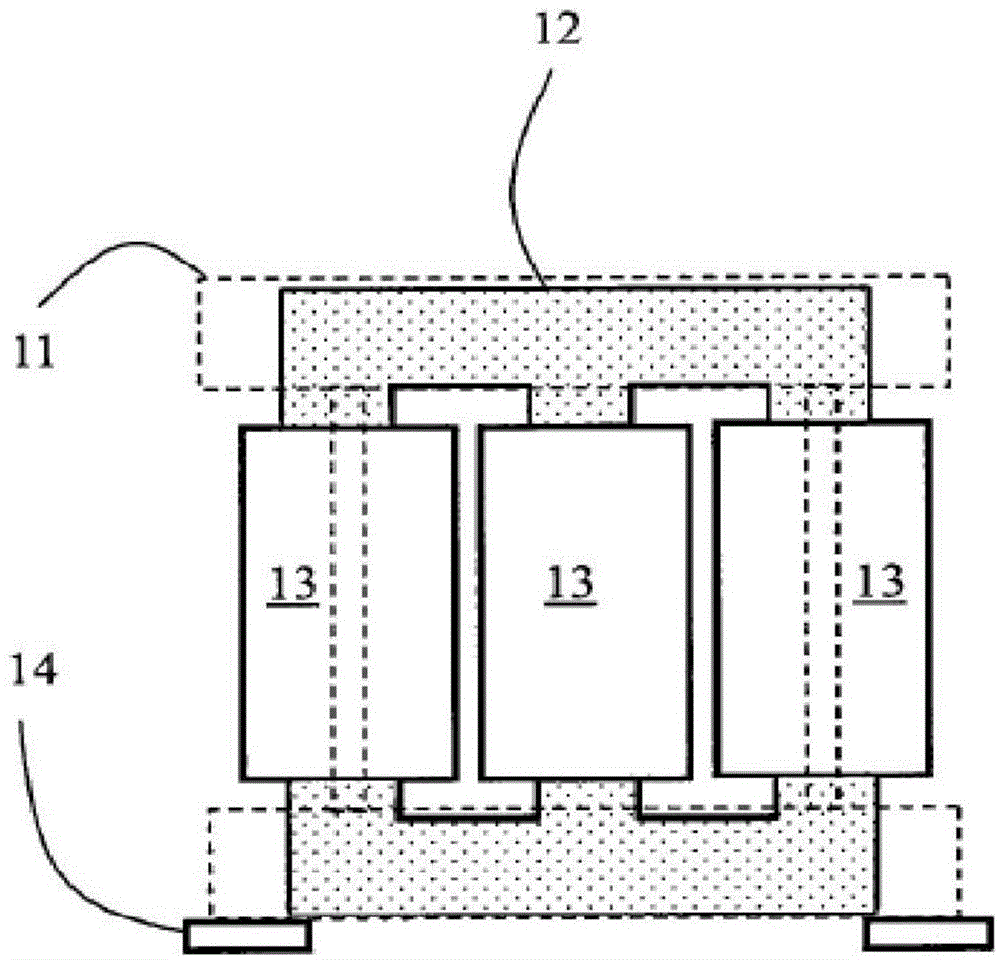 Water-cooled reactor