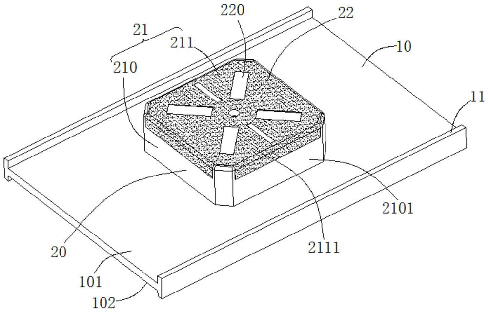 Dual-polarized antenna module