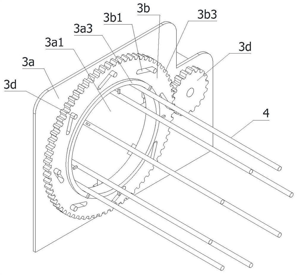 Cotton bagging and packing machine