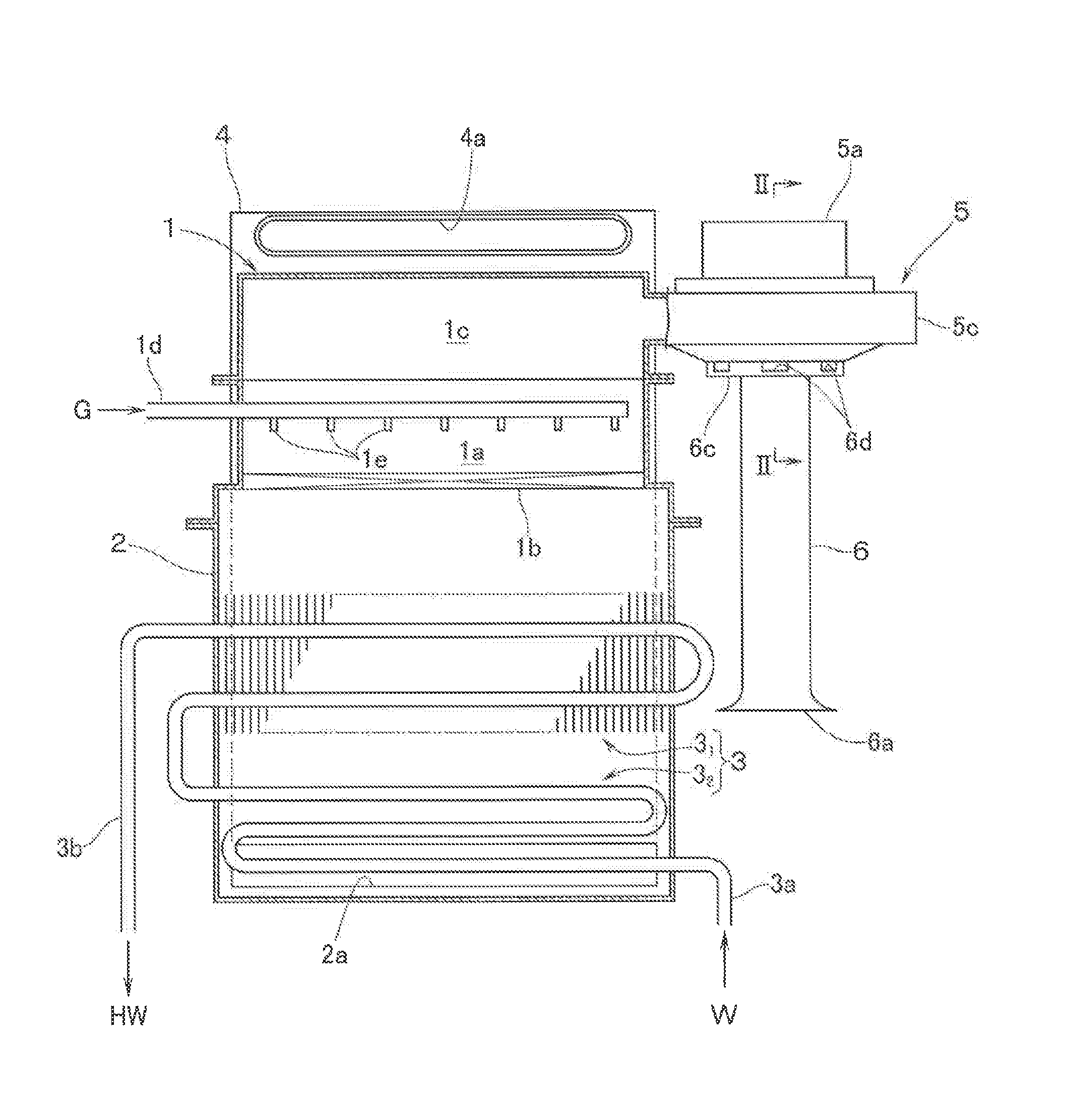 Combustion Apparatus