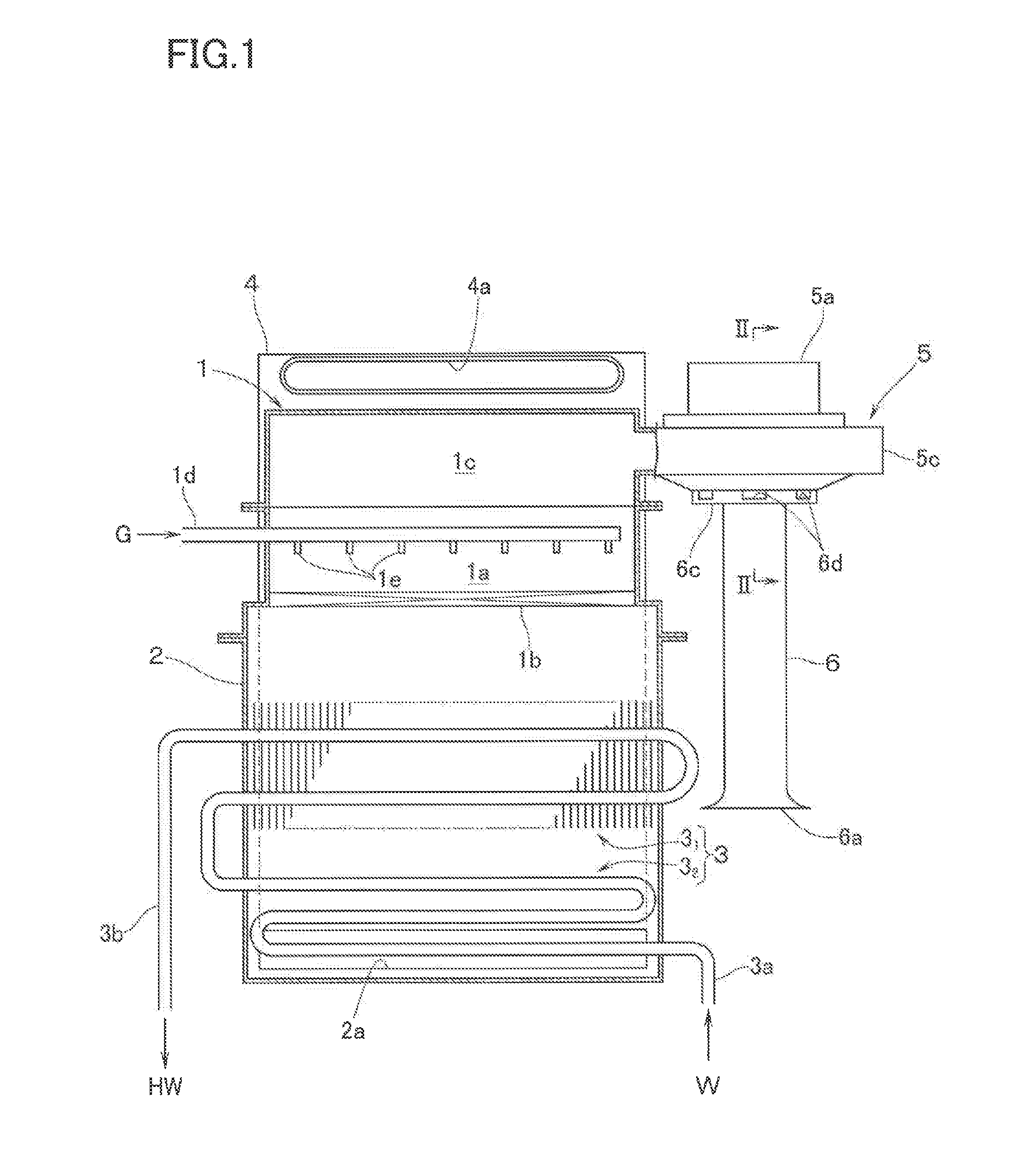 Combustion Apparatus