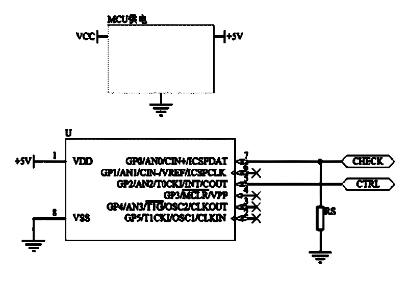 Light-emitting diode (LED) traffic light failure monitoring system and method