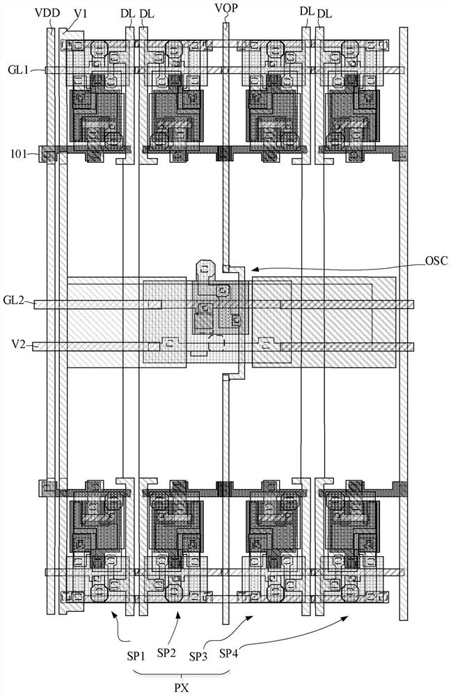 Display substrate and display device