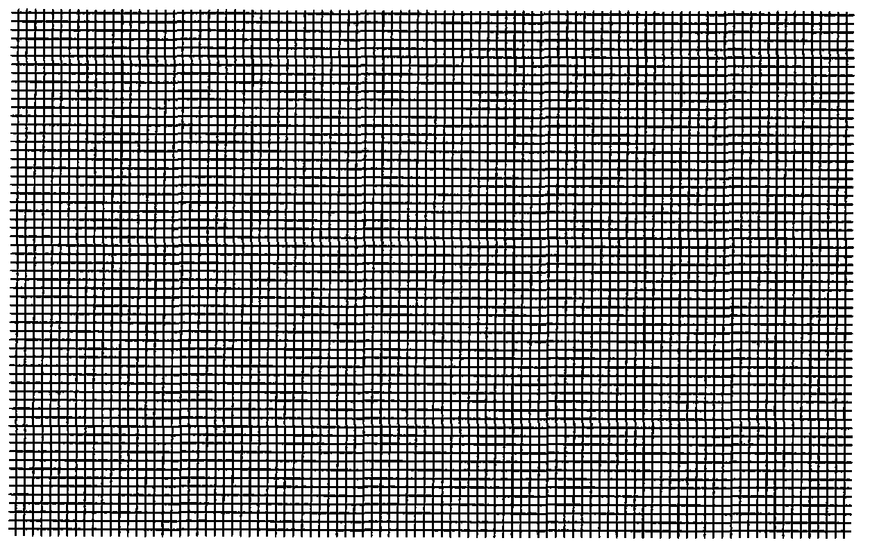 Manufacturing method for color kerbstones