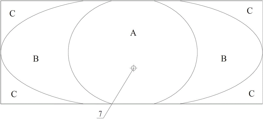 Comprehensive analysis method for maintainability of radar structure