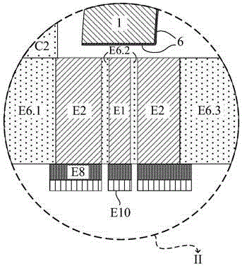 Shell resonator with impact resistance