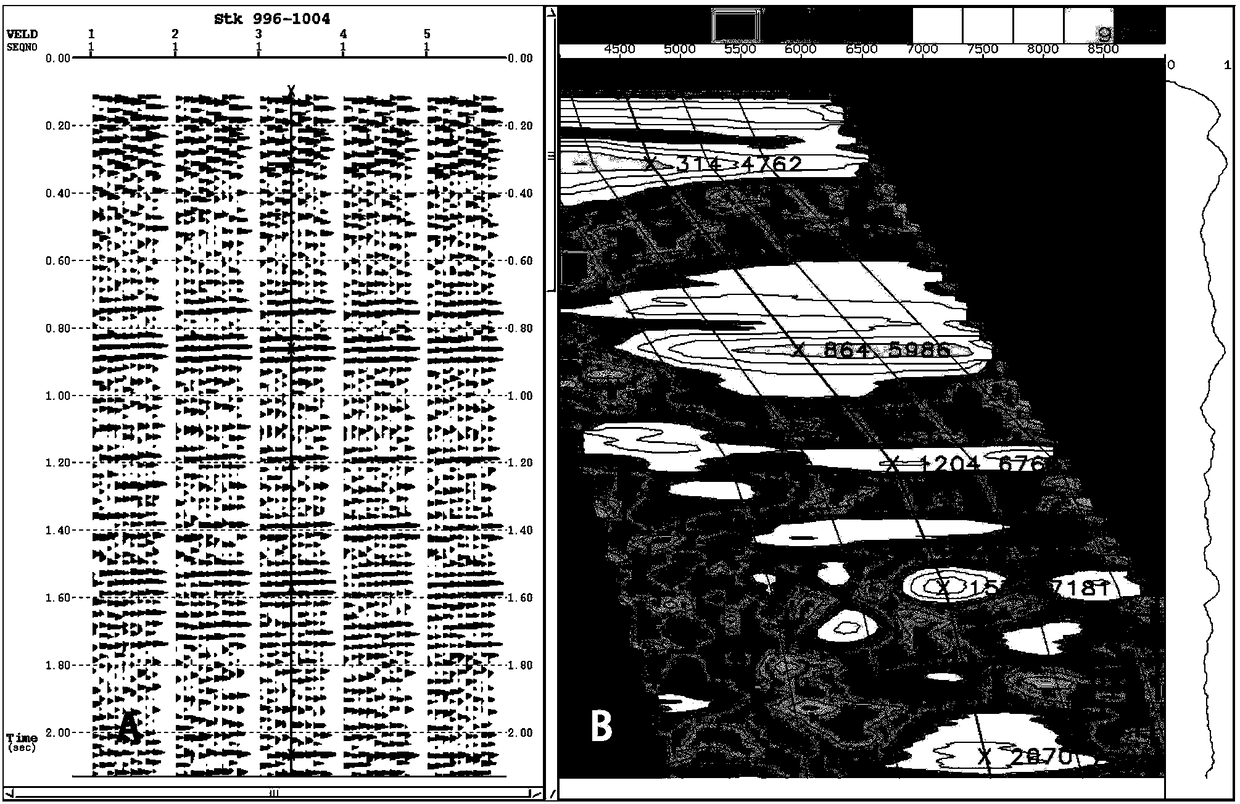 Speed analyzing precision improving method in low SNR (signal to noise ratio) earthquake data processing