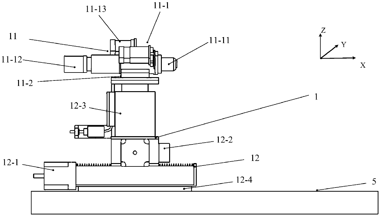 Online detection system applied to automatic assembly of complex multi-configuration micro-parts