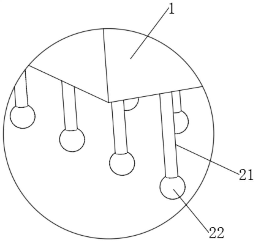 Expansion type oil removal method for steel plate with multiple pores in surface