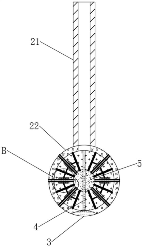 Expansion type oil removal method for steel plate with multiple pores in surface