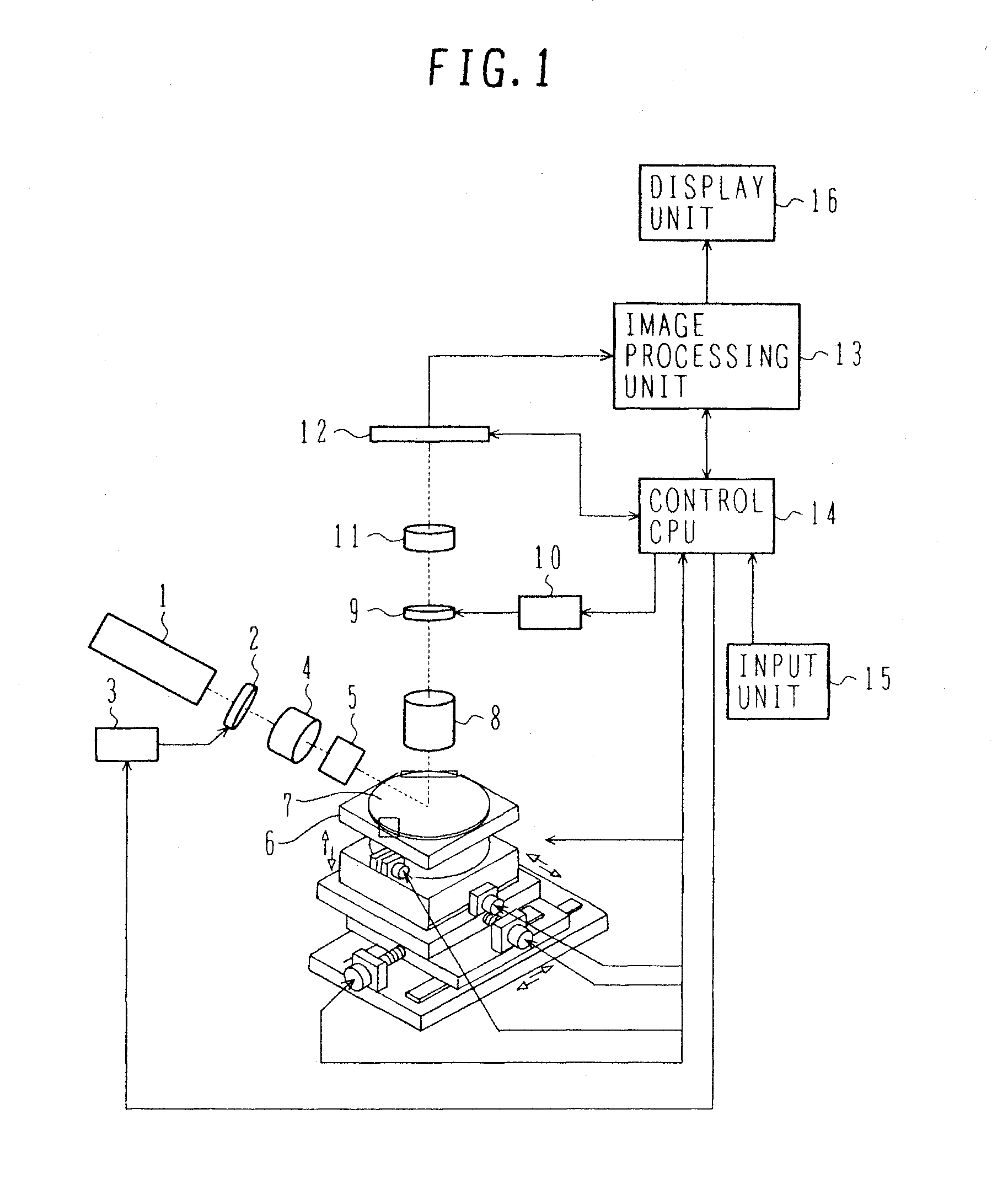 Defect inspection apparatus