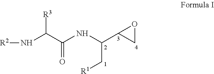 Process for the preparation of 3,4-epoxy-2-amino-1-substituted butane derivatives and intermediate compounds thereof