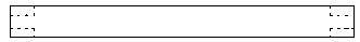 Table edge processing method of solid wood table