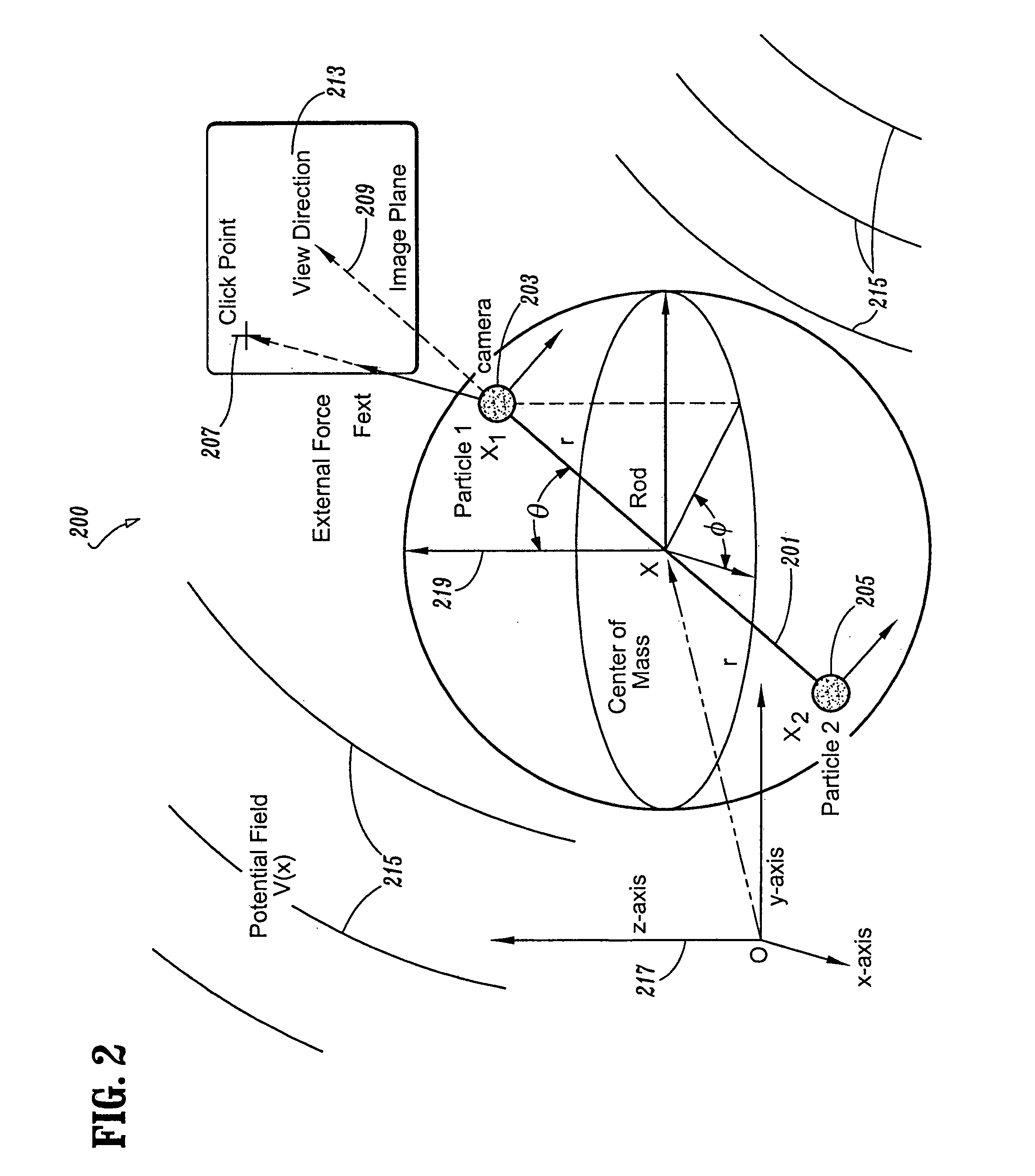 Registration of scanning data acquired from different patient positions