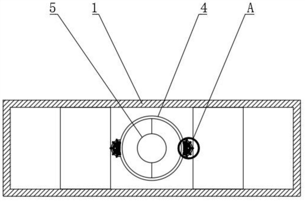 Interactor for security and protection and using method of interactor