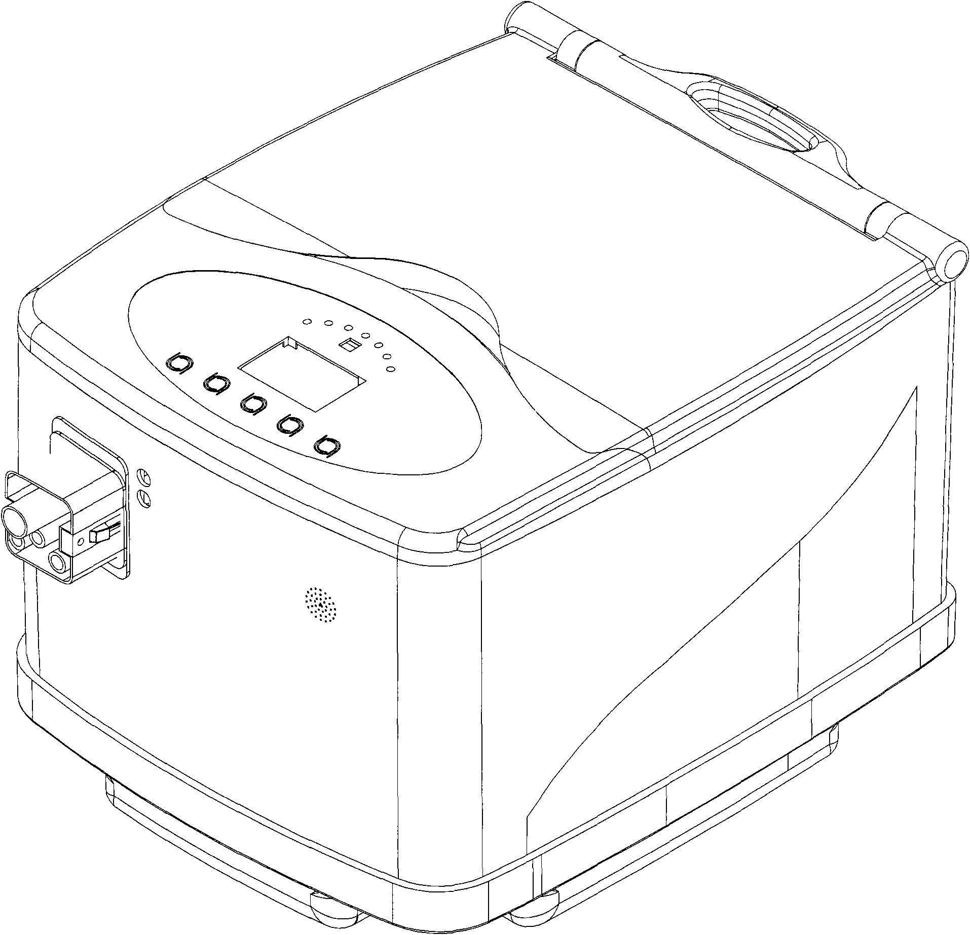 Nursing device for paralyzed patients