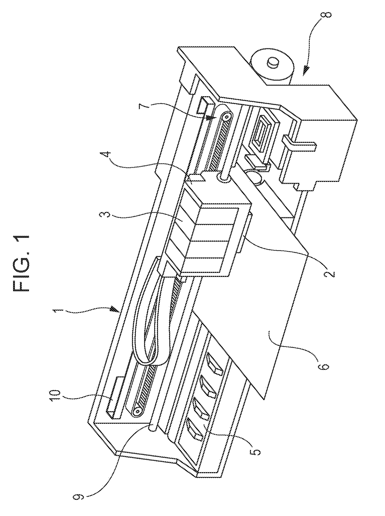 Inspection method of liquid discharge head and liquid discharge device