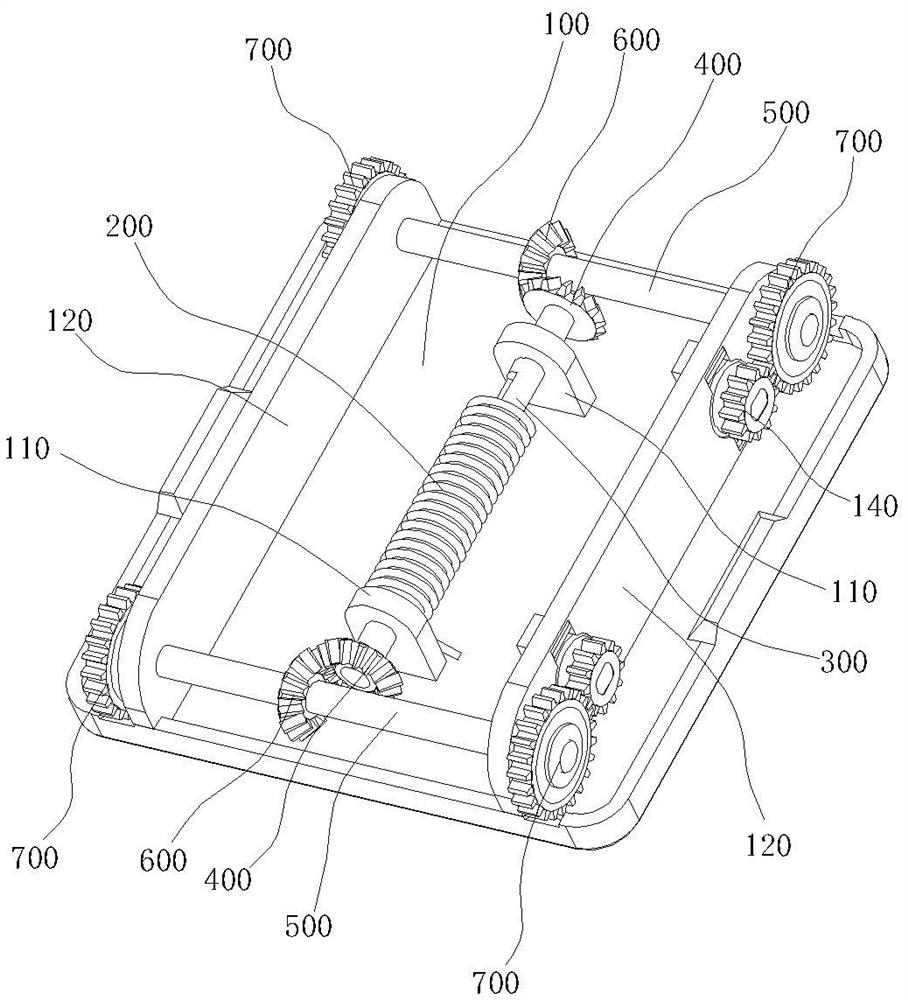 Lifting device for car cup holder cover and car cup holder