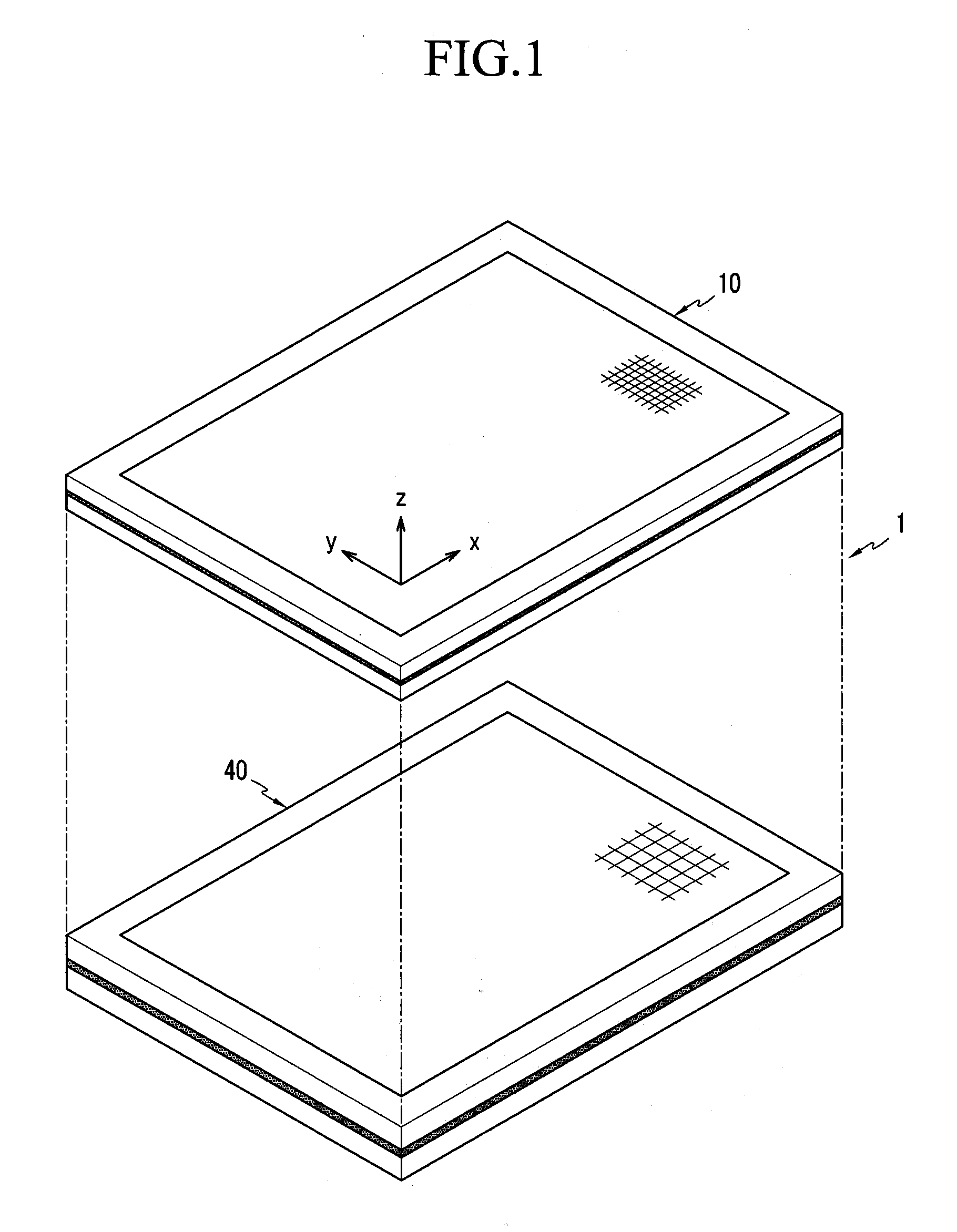 Light emitting device and display device having the same