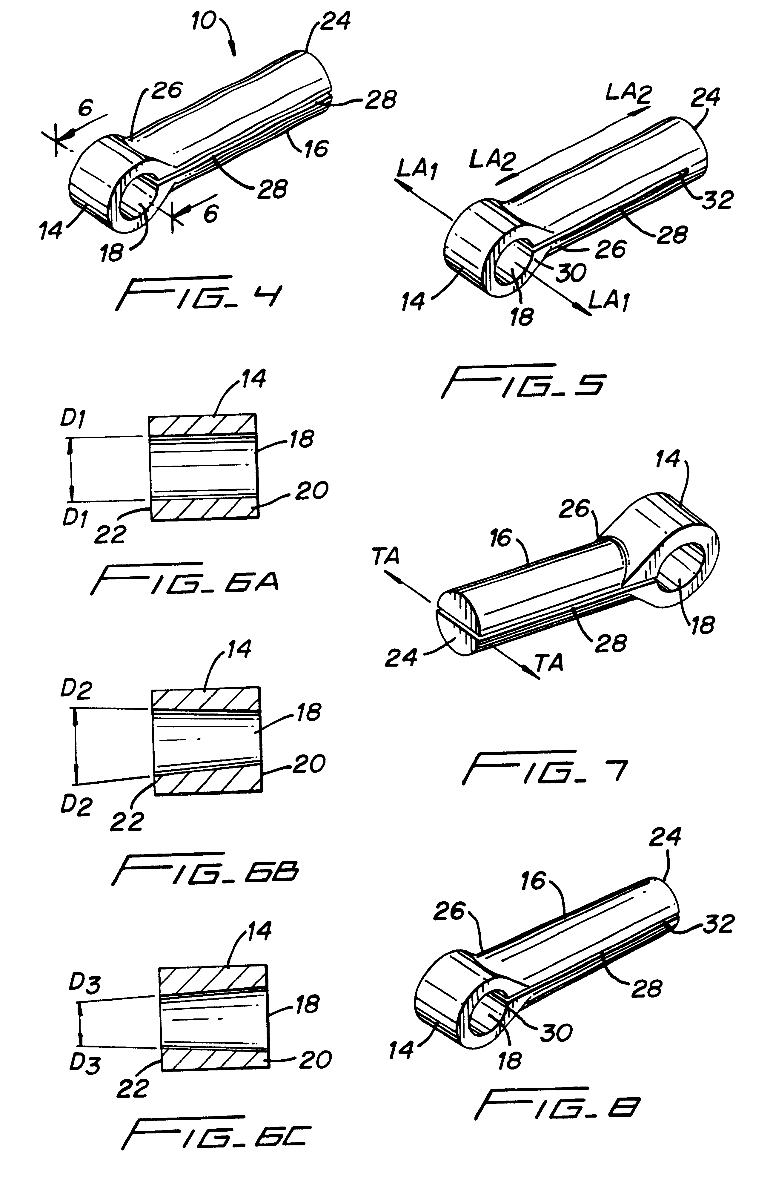 Clamping connector for spinal fixation systems