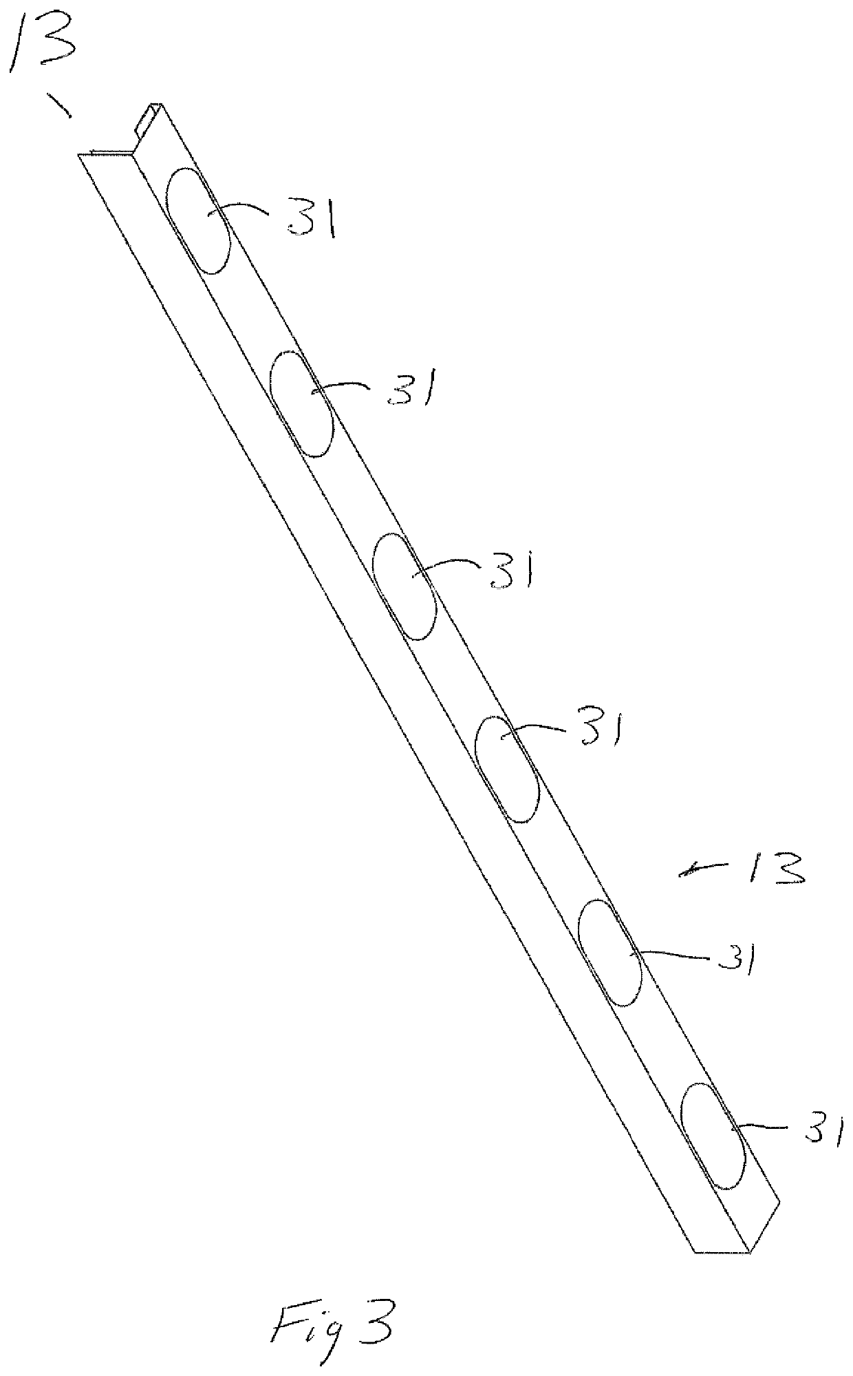 Metal roof/wall apparatus including sliding clips